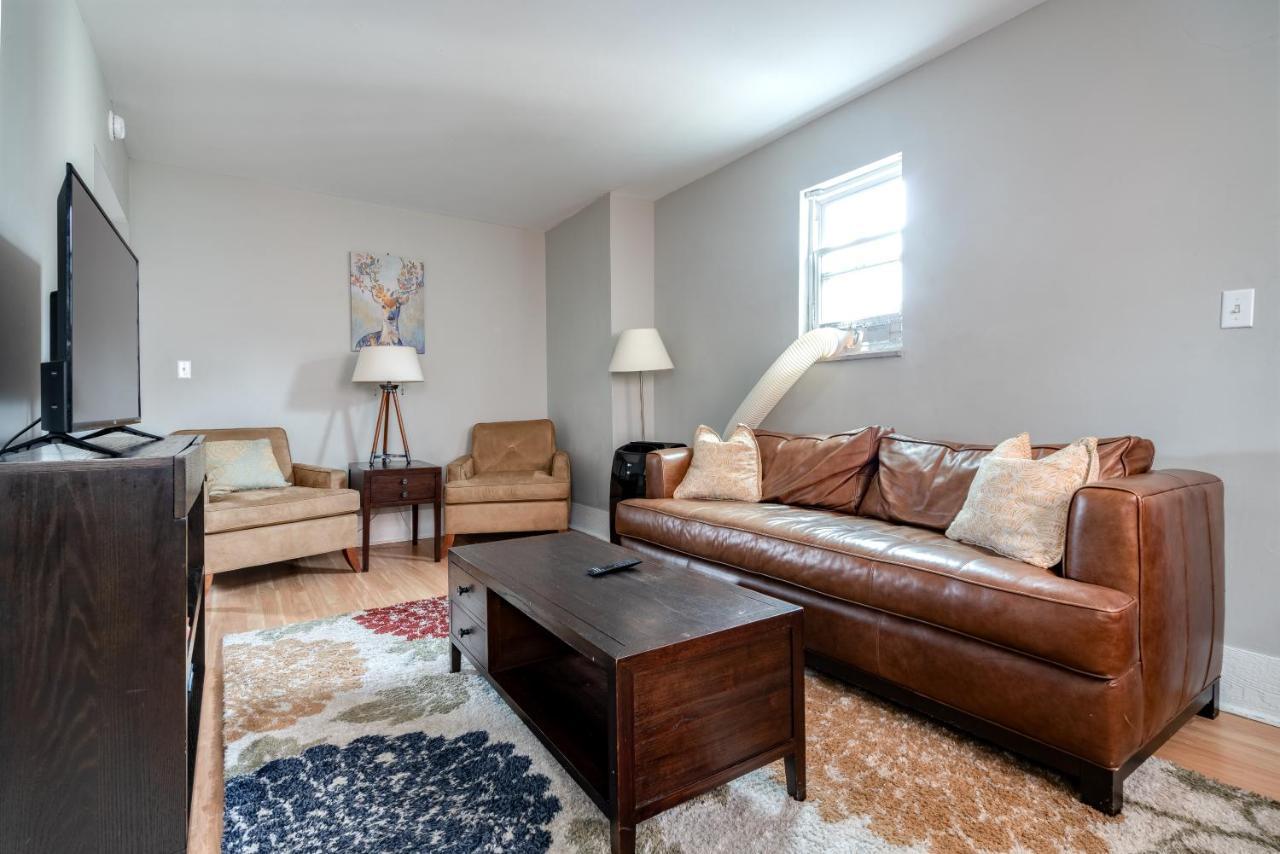Short North Convention Private Parking Pets Villa Columbus Bagian luar foto