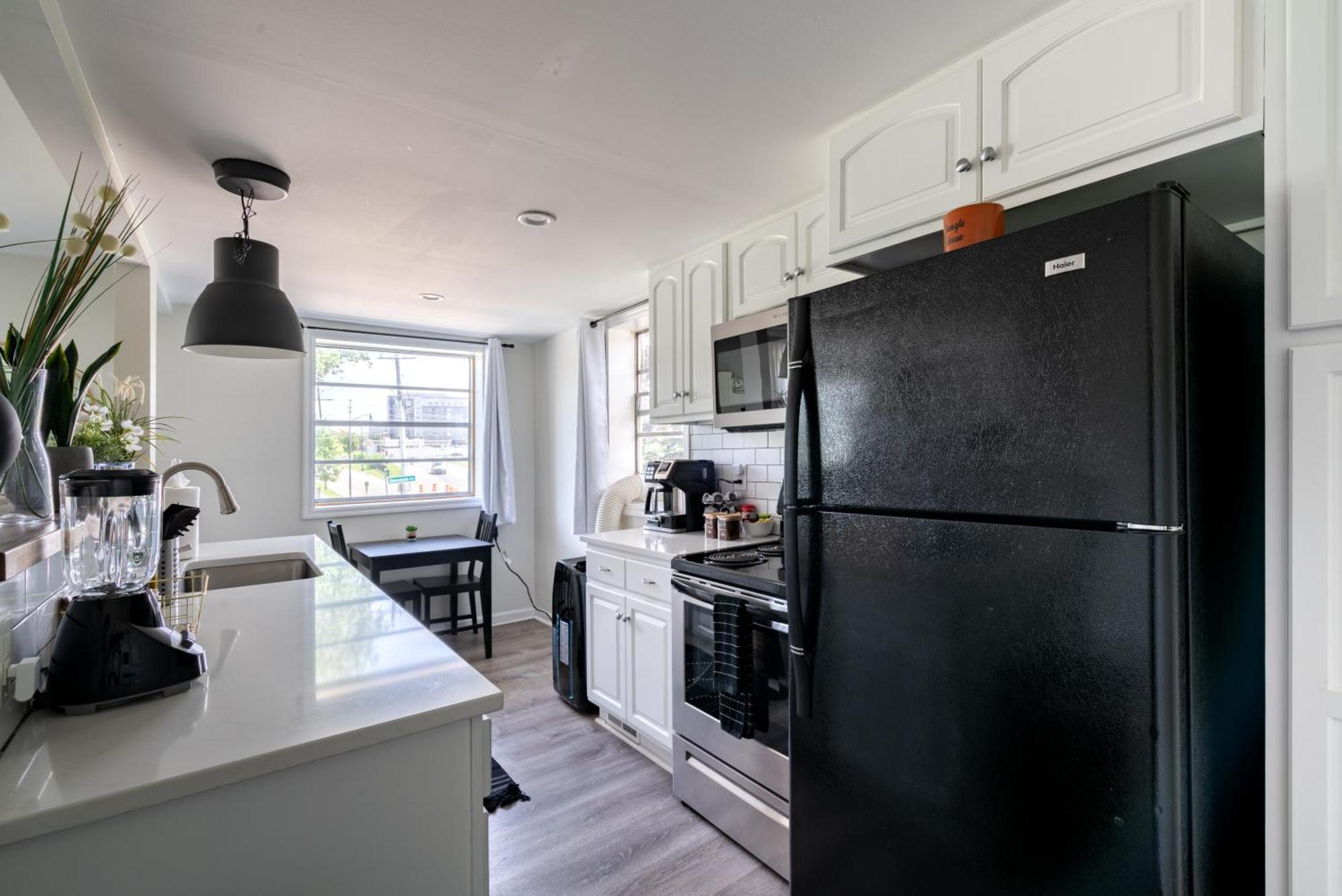 Short North Convention Private Parking Pets Villa Columbus Bagian luar foto