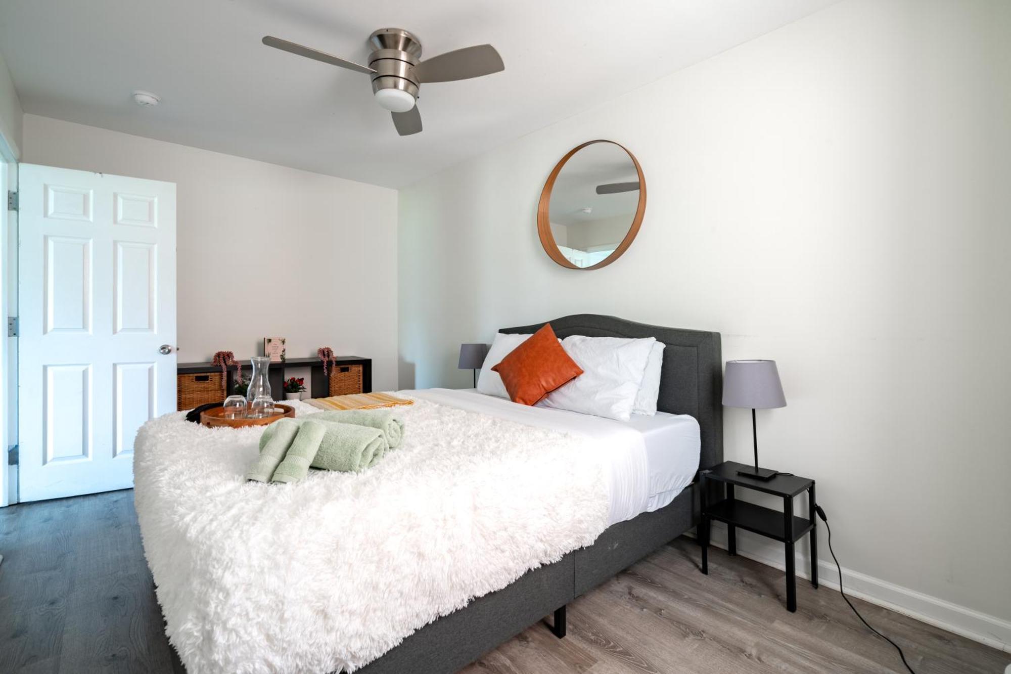 Short North Convention Private Parking Pets Villa Columbus Bagian luar foto
