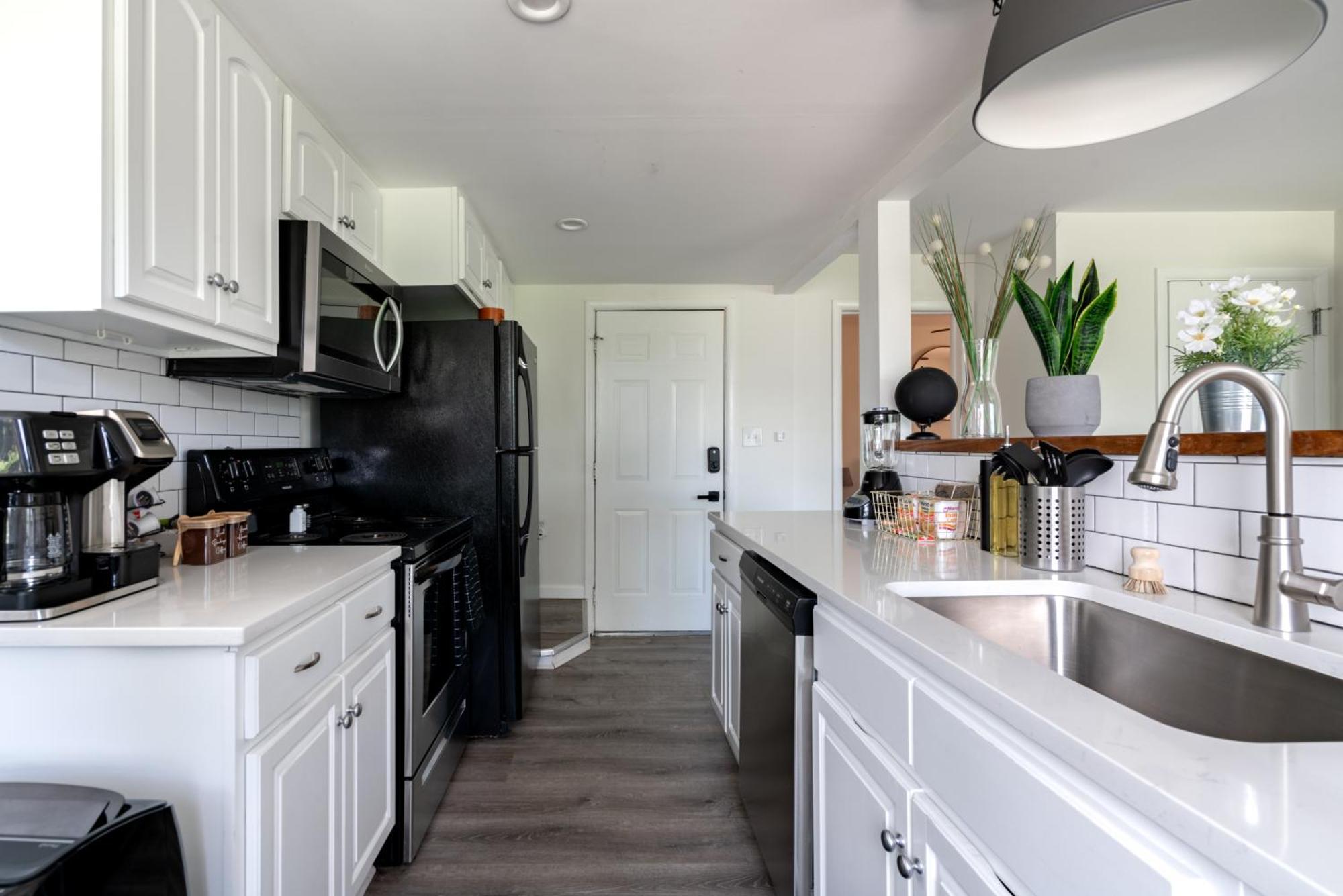 Short North Convention Private Parking Pets Villa Columbus Bagian luar foto