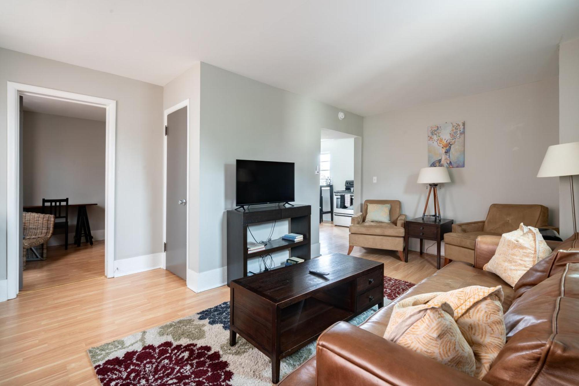 Short North Convention Private Parking Pets Villa Columbus Bagian luar foto