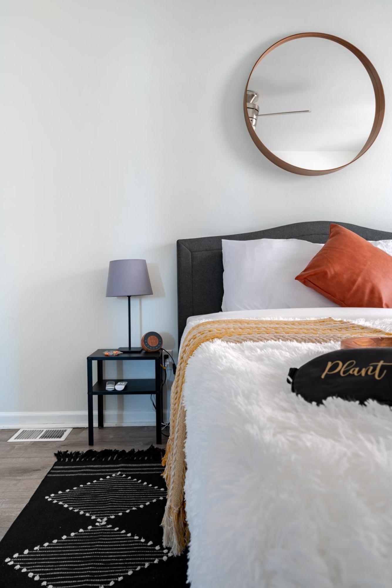 Short North Convention Private Parking Pets Villa Columbus Bagian luar foto