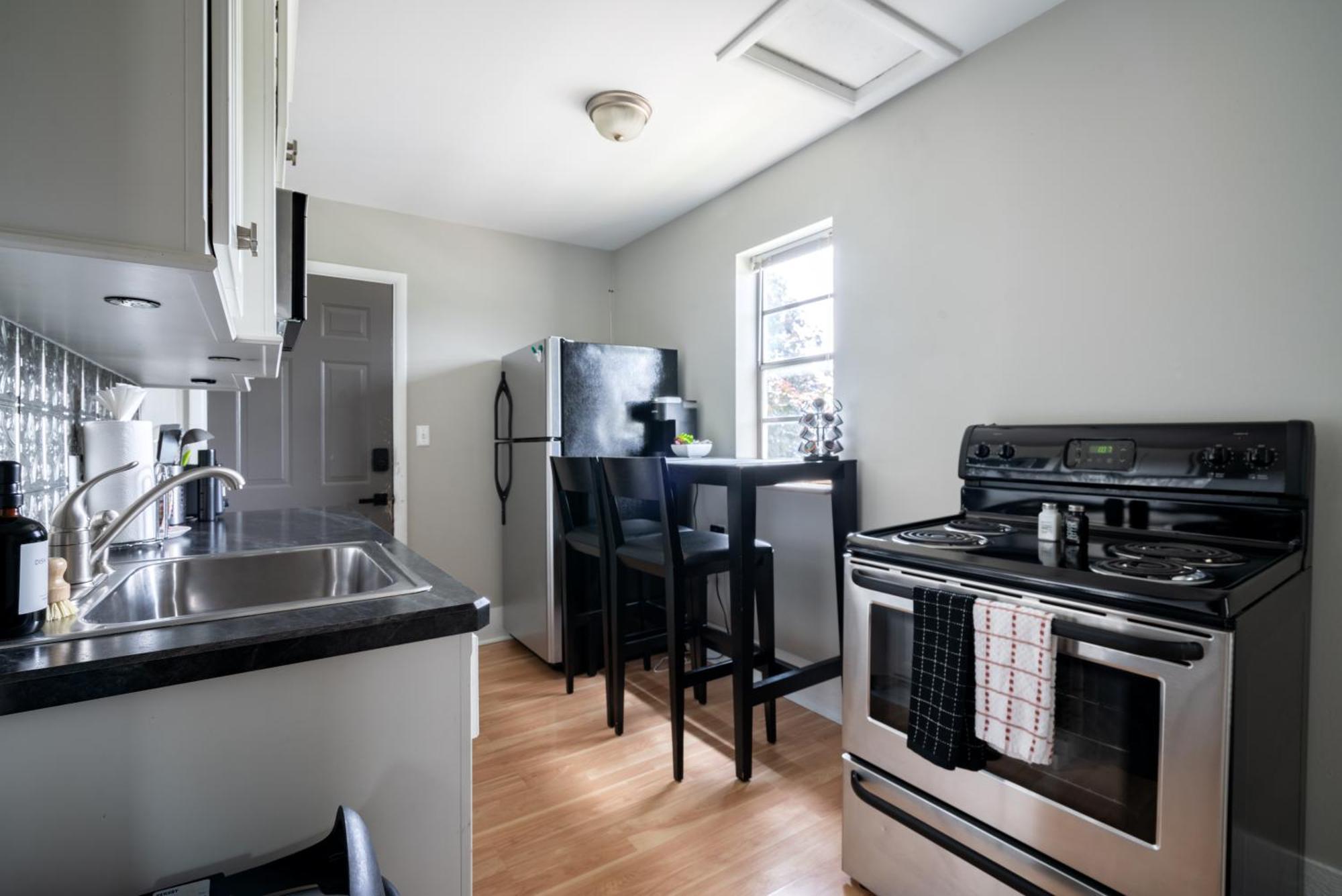 Short North Convention Private Parking Pets Villa Columbus Bagian luar foto
