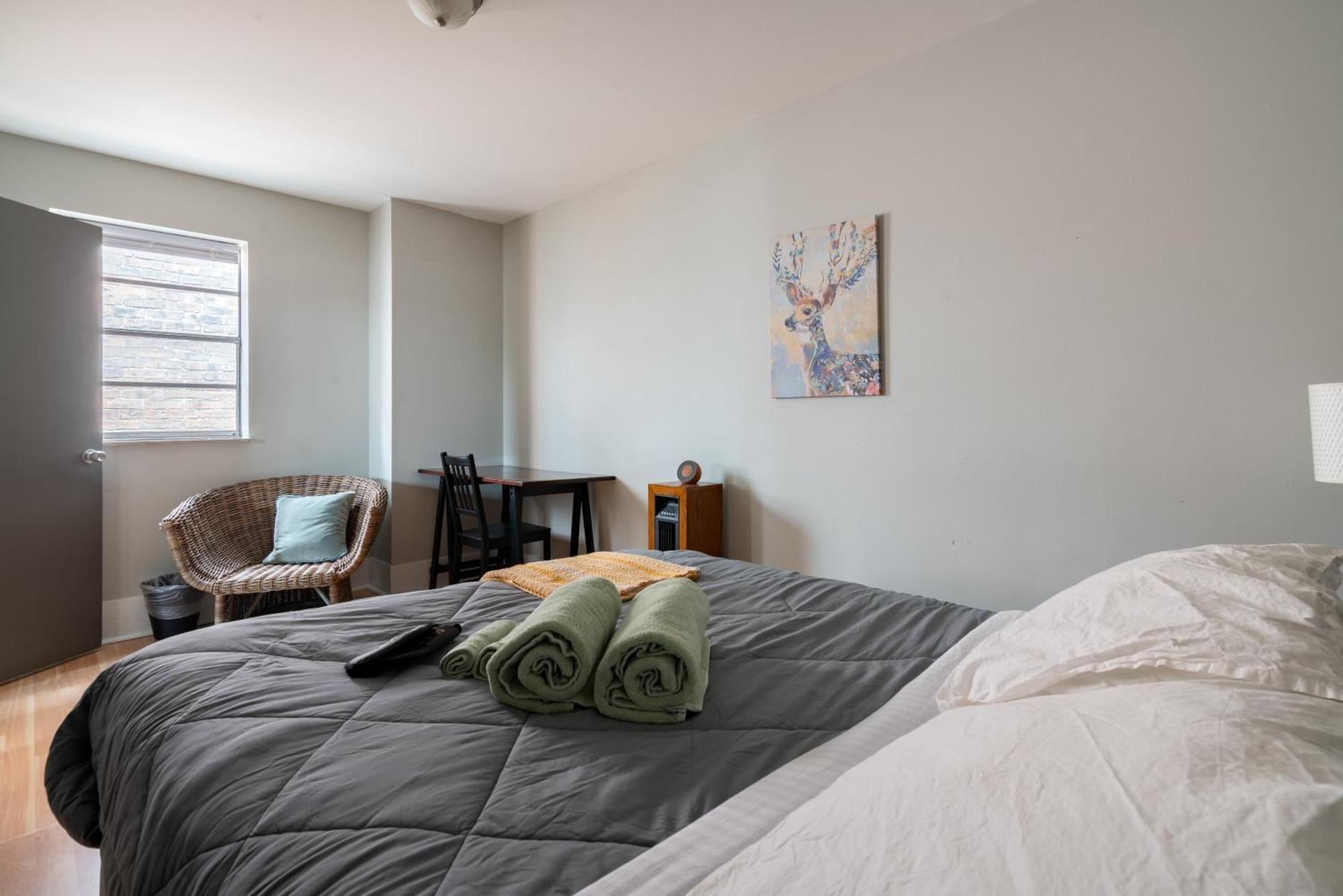 Short North Convention Private Parking Pets Villa Columbus Bagian luar foto
