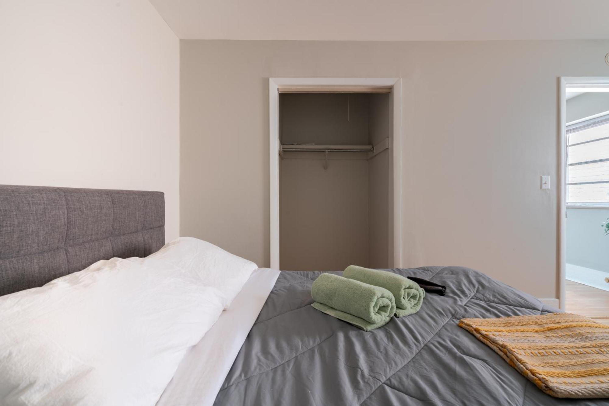 Short North Convention Private Parking Pets Villa Columbus Bagian luar foto