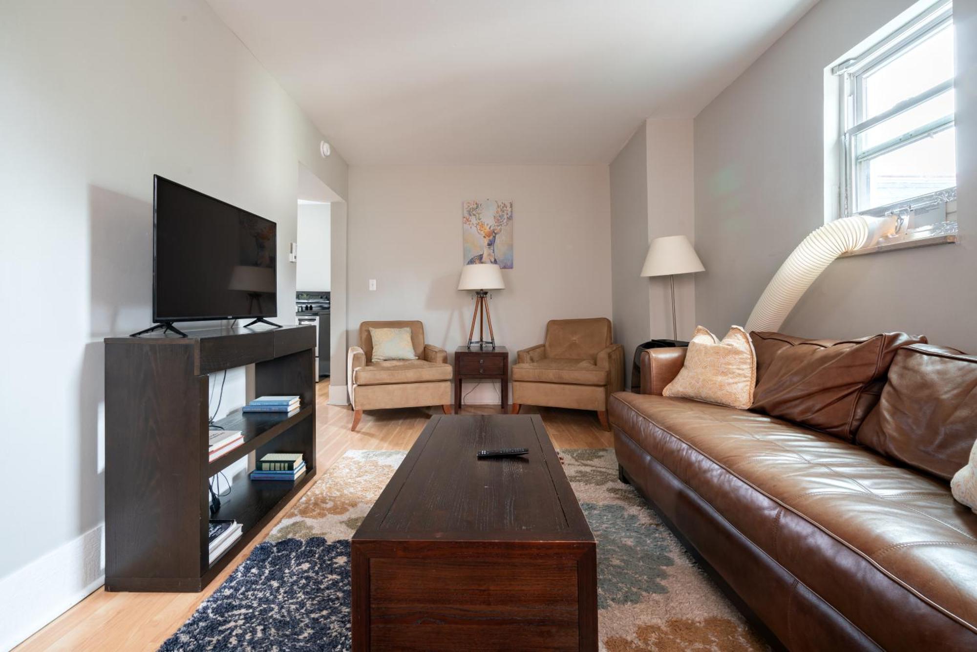 Short North Convention Private Parking Pets Villa Columbus Bagian luar foto
