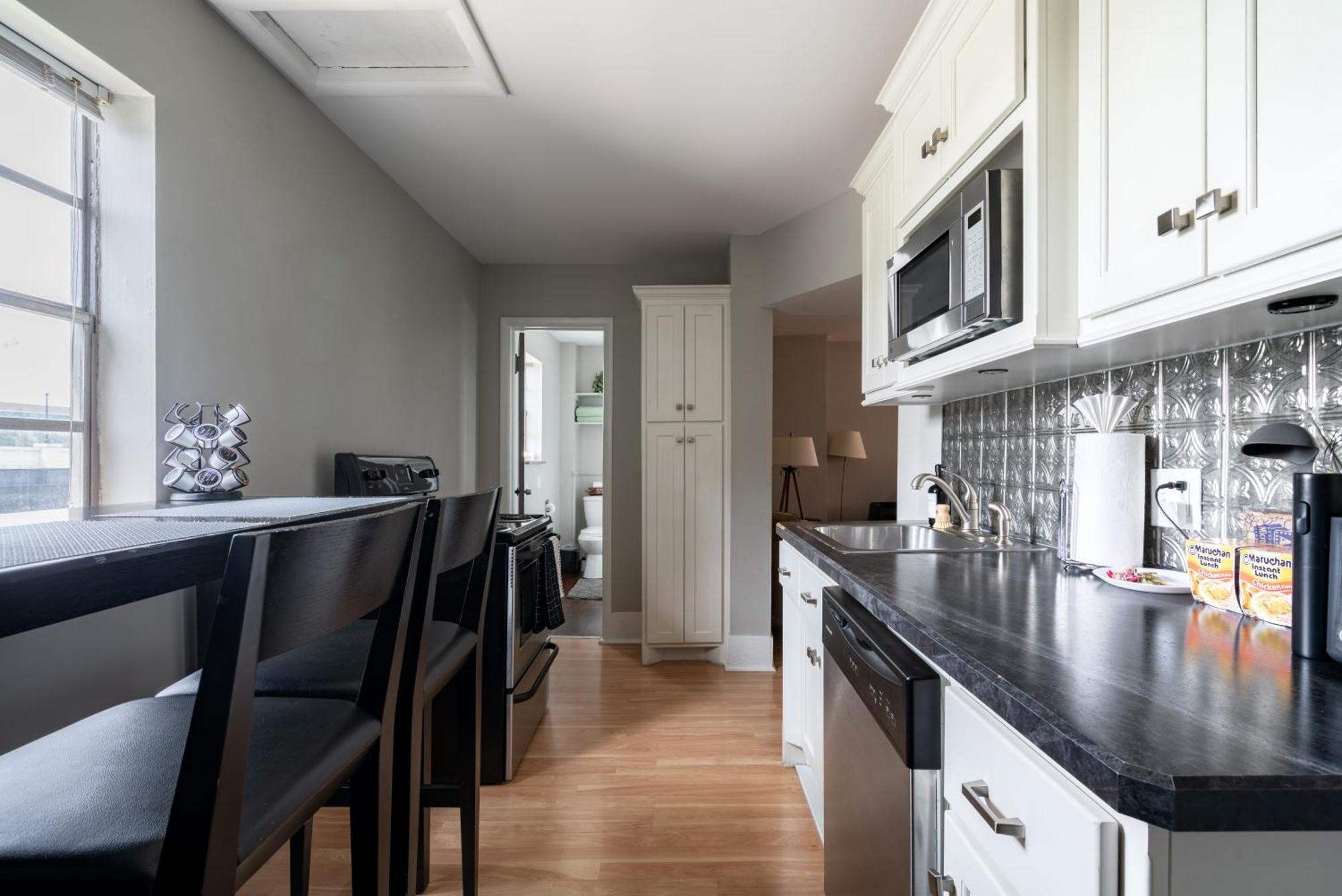 Short North Convention Private Parking Pets Villa Columbus Bagian luar foto