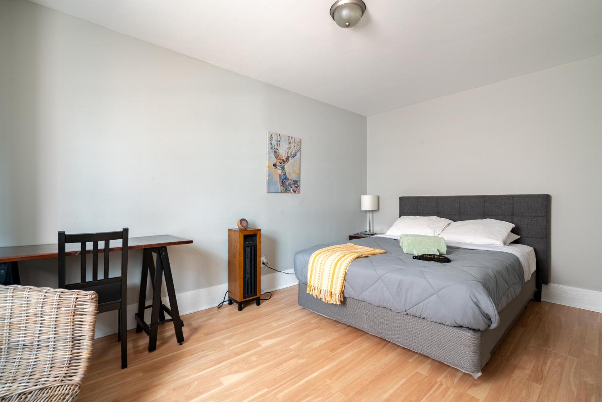 Short North Convention Private Parking Pets Villa Columbus Bagian luar foto