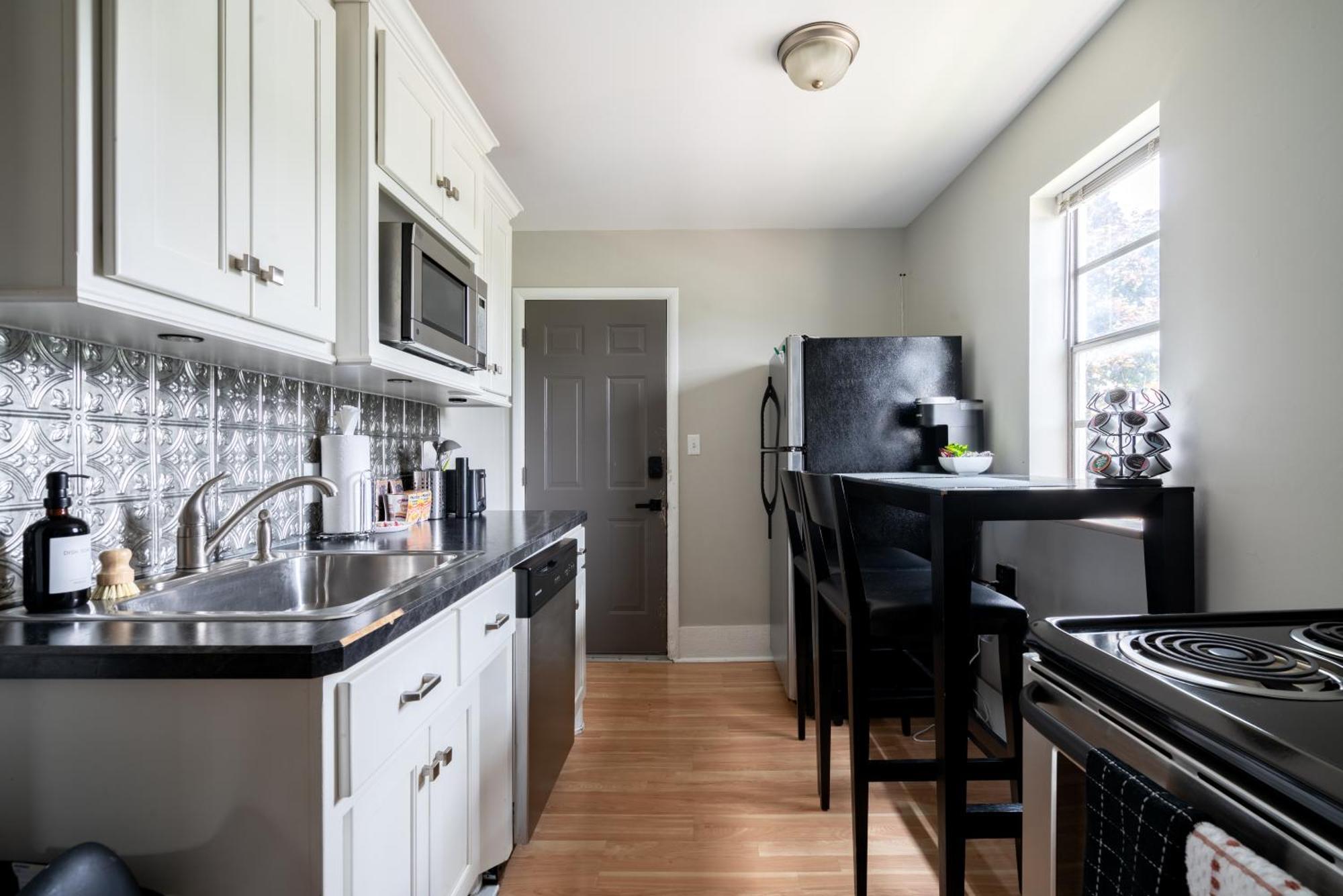 Short North Convention Private Parking Pets Villa Columbus Bagian luar foto