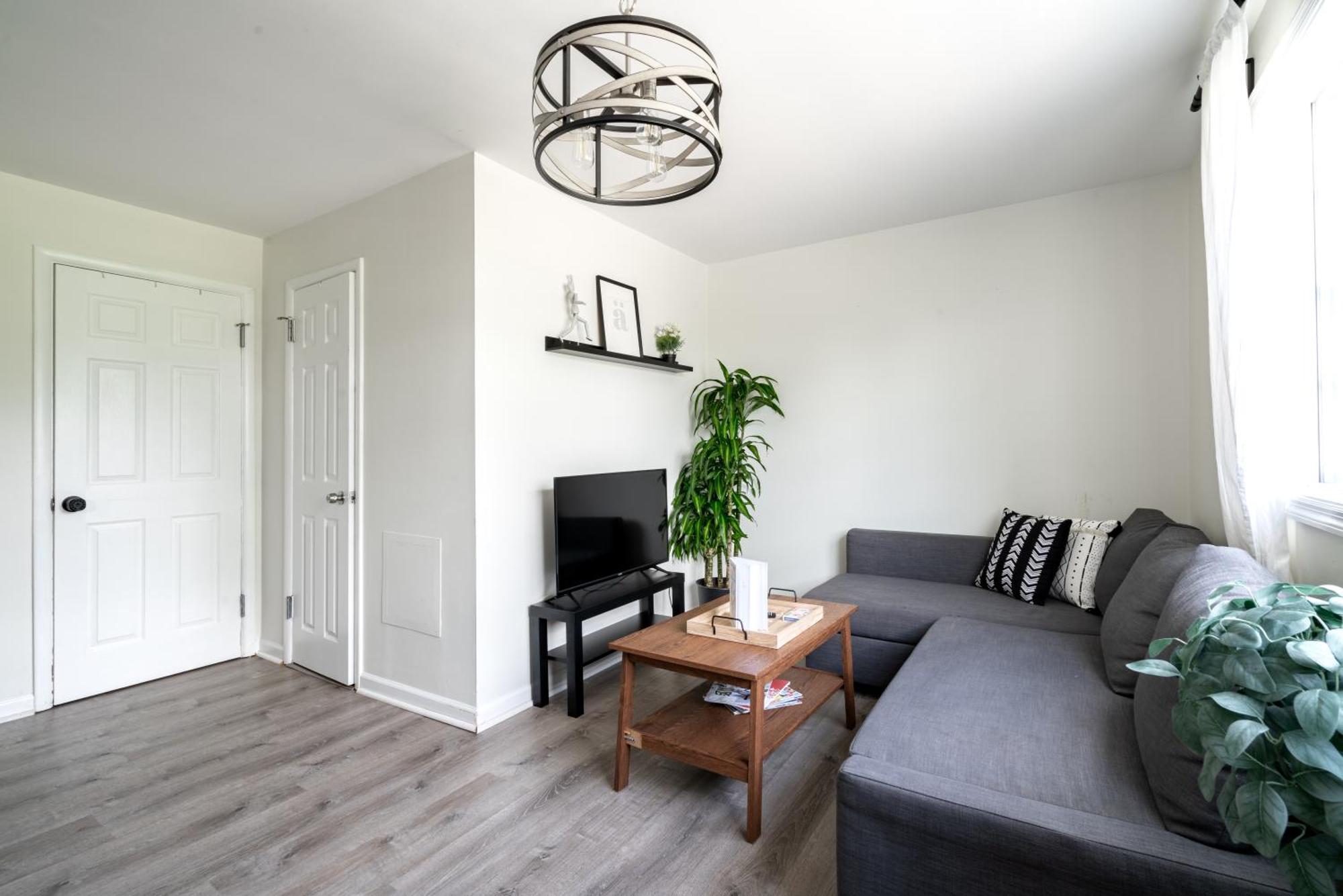 Short North Convention Private Parking Pets Villa Columbus Bagian luar foto